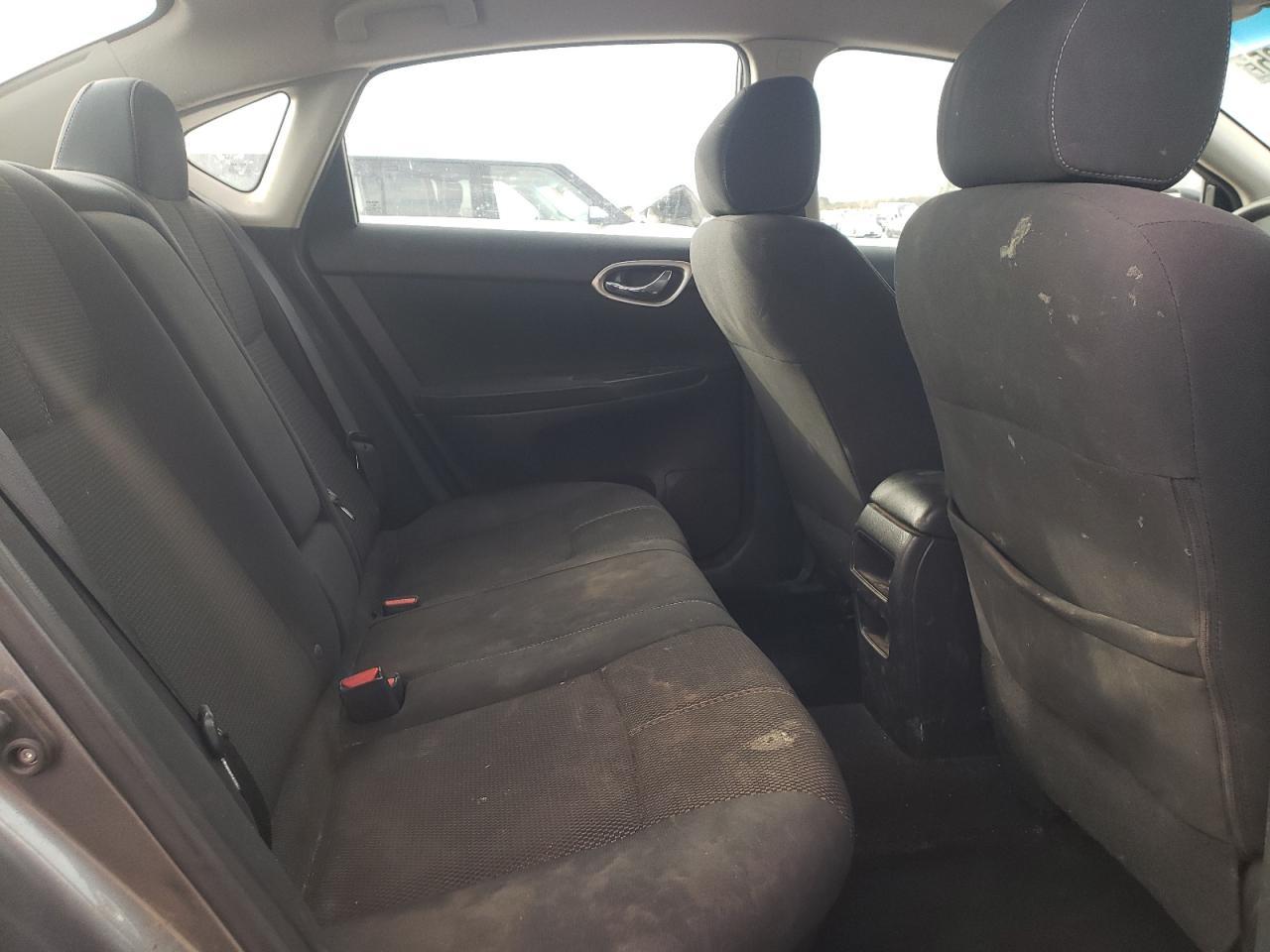 2015 NISSAN SENTRA