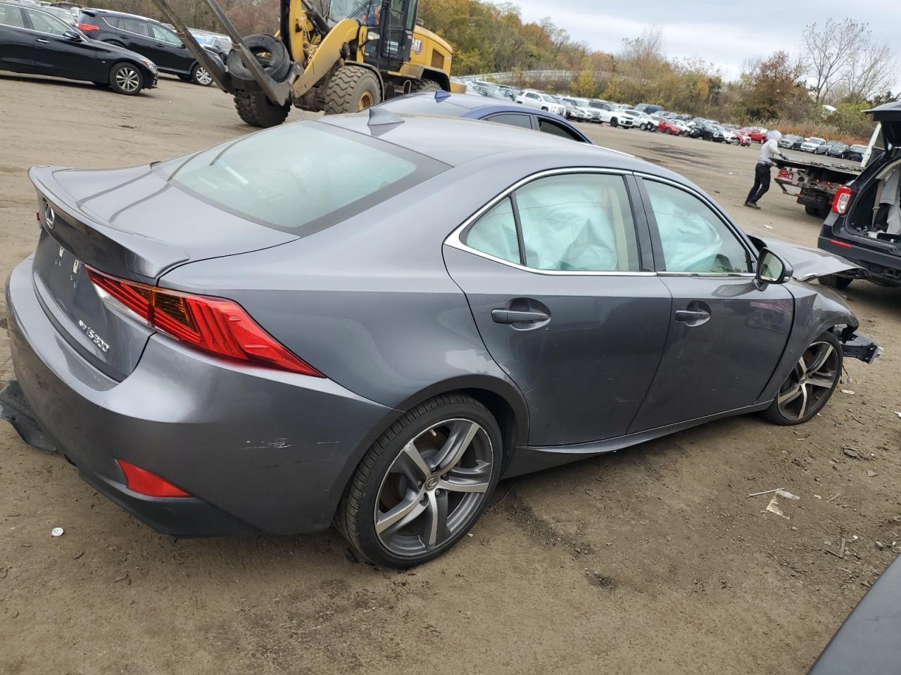 2019 LEXUS IS 300