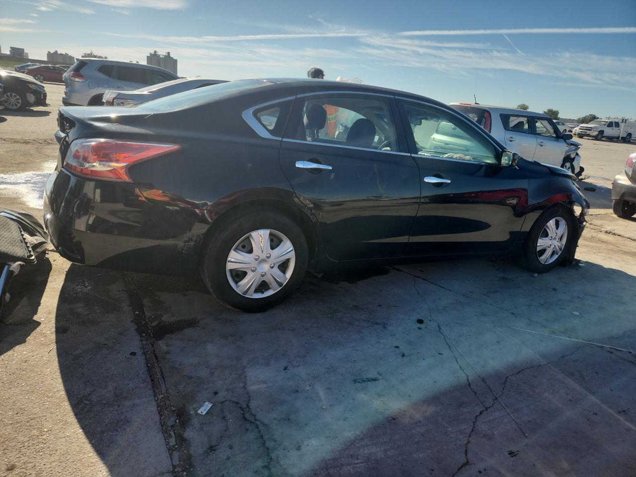 2013 NISSAN ALTIMA