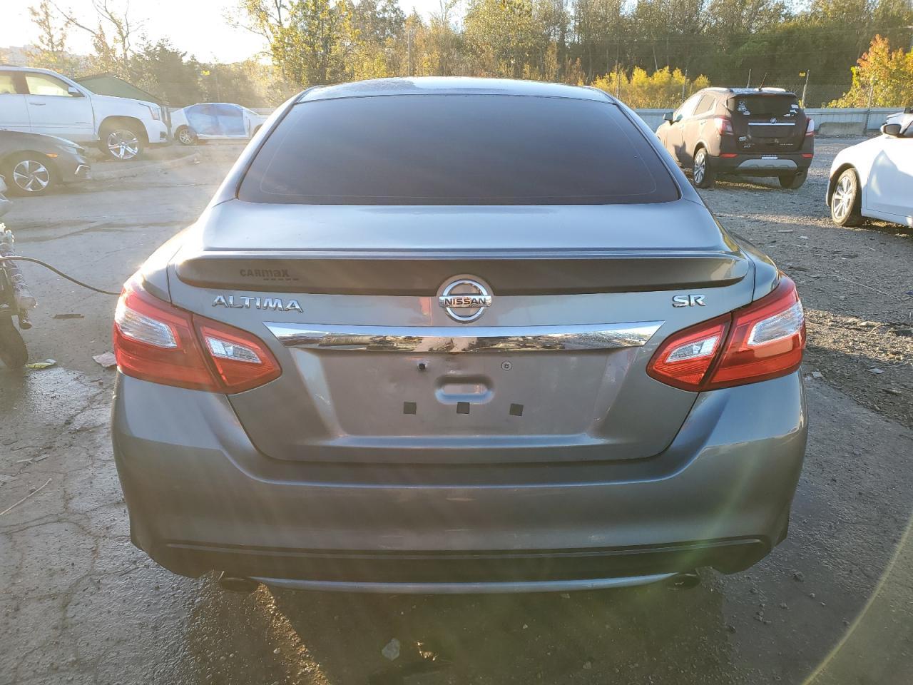 2016 NISSAN ALTIMA