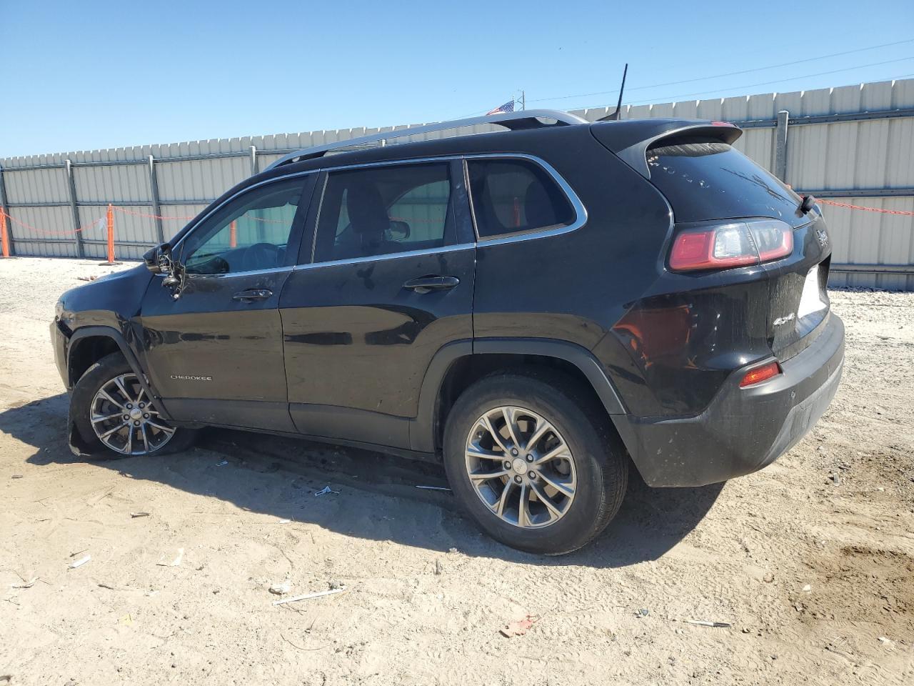 2020 JEEP CHEROKEE