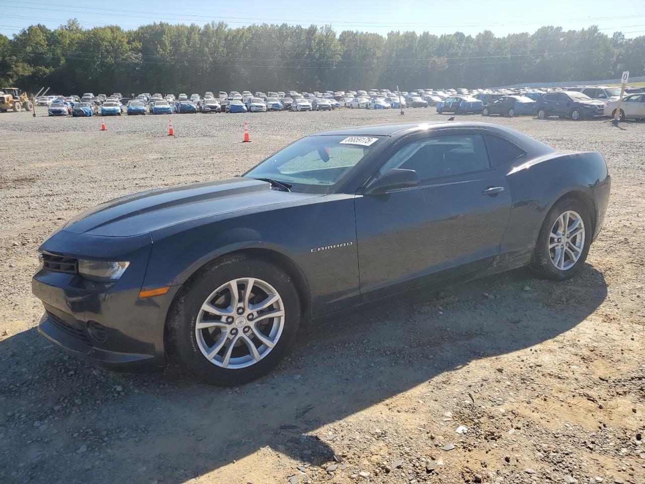 2015 CHEVROLET Camaro