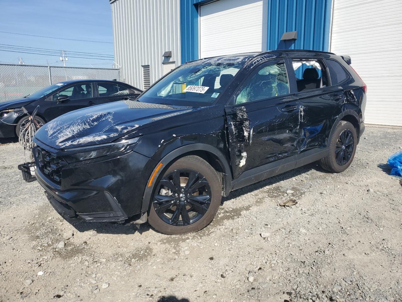 2025 HONDA CR-V