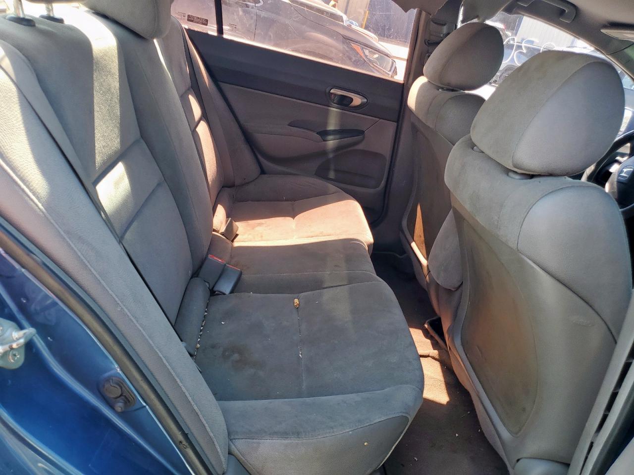 2008 HONDA CIVIC