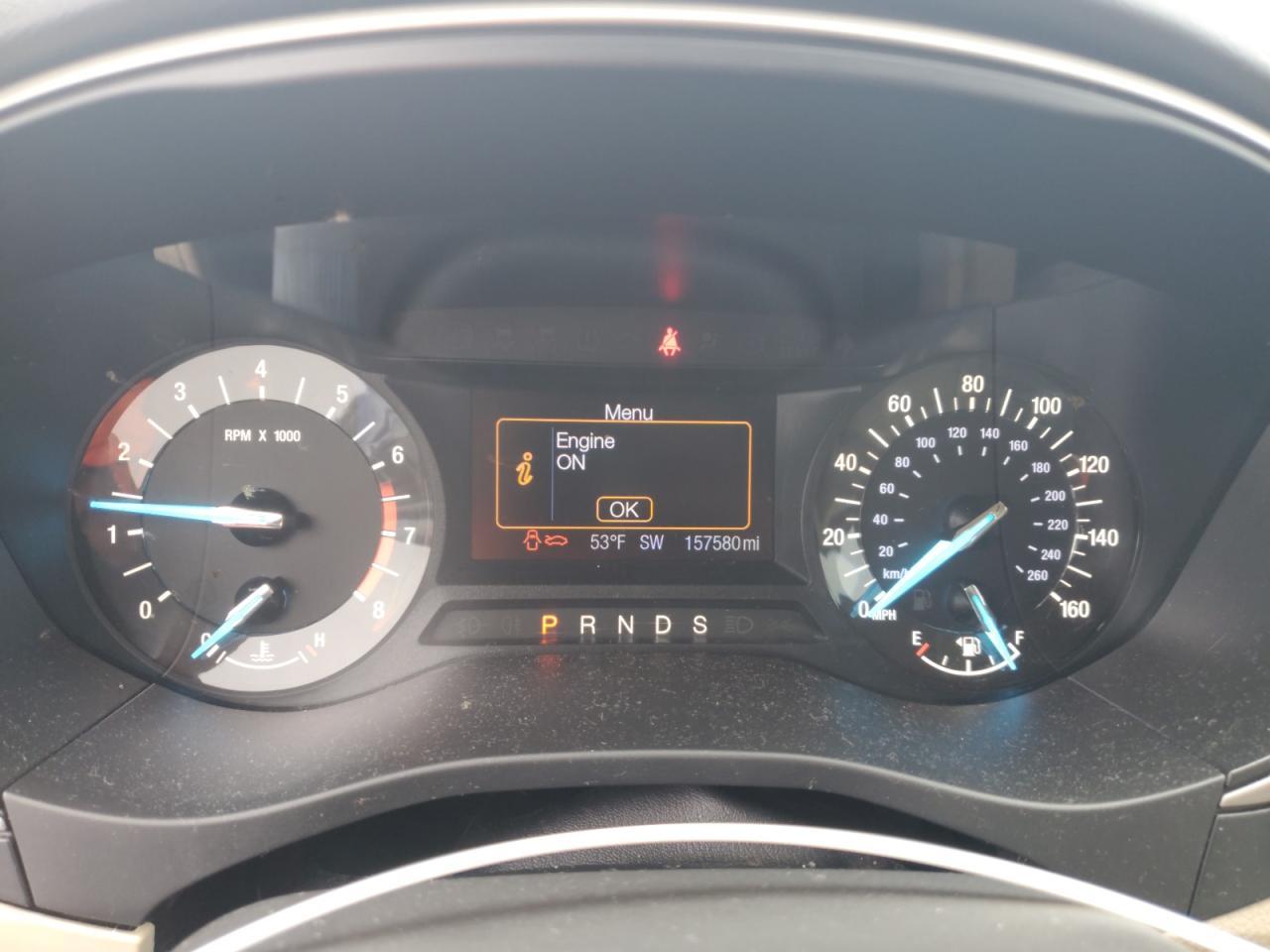 2013 FORD FUSION