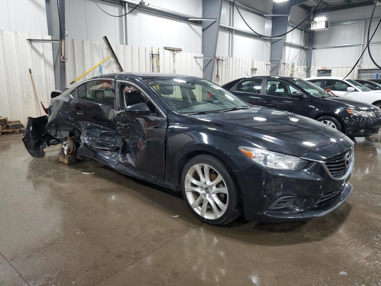 2015 MAZDA 6
