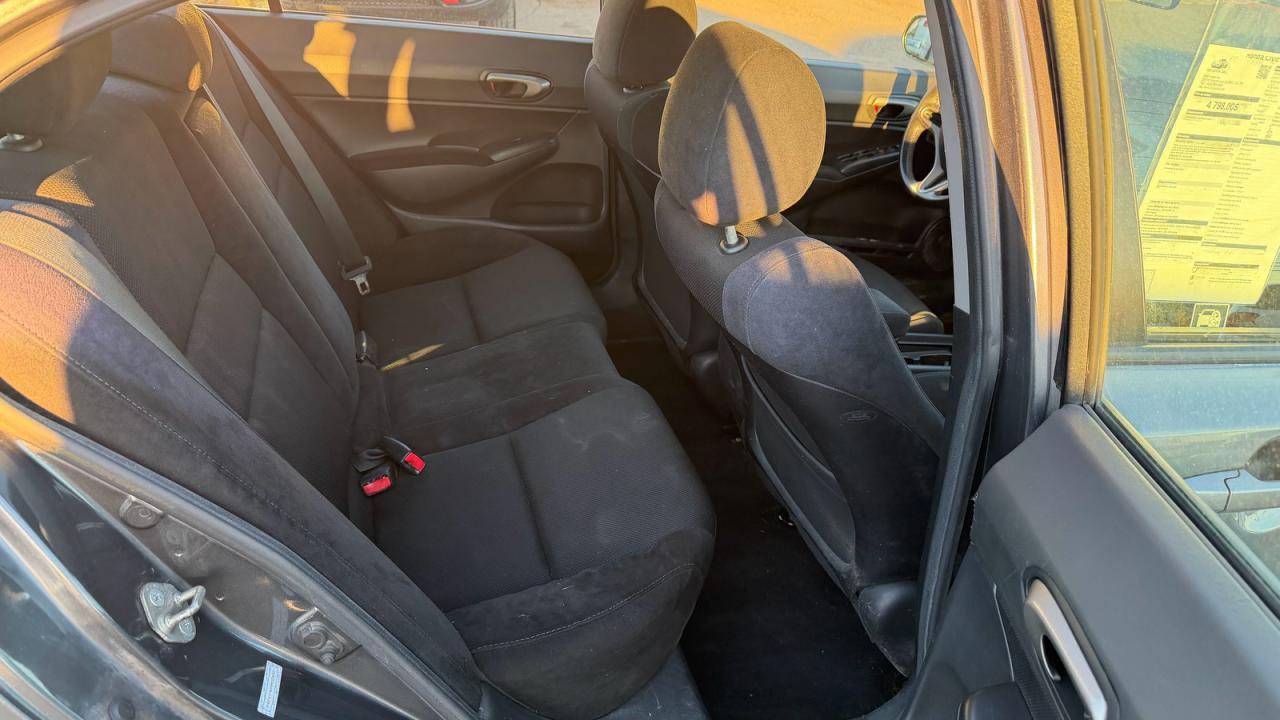 2010 HONDA CIVIC