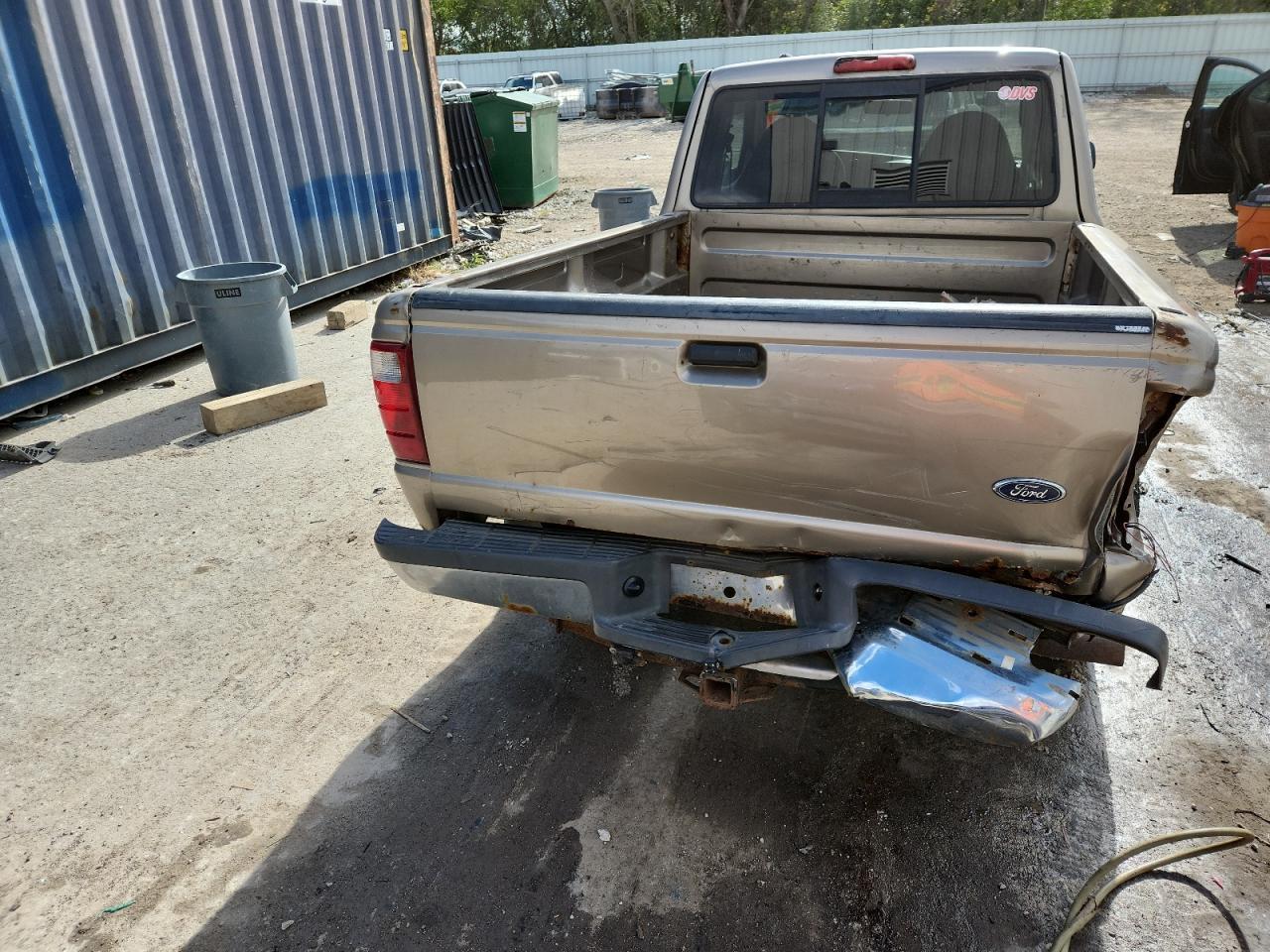 2003 FORD RANGER