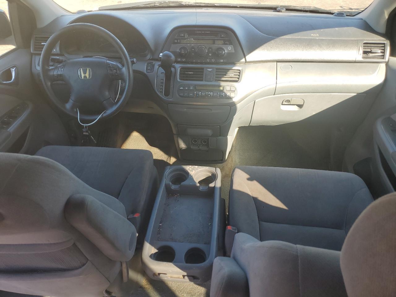 2007 HONDA ODYSSEY
