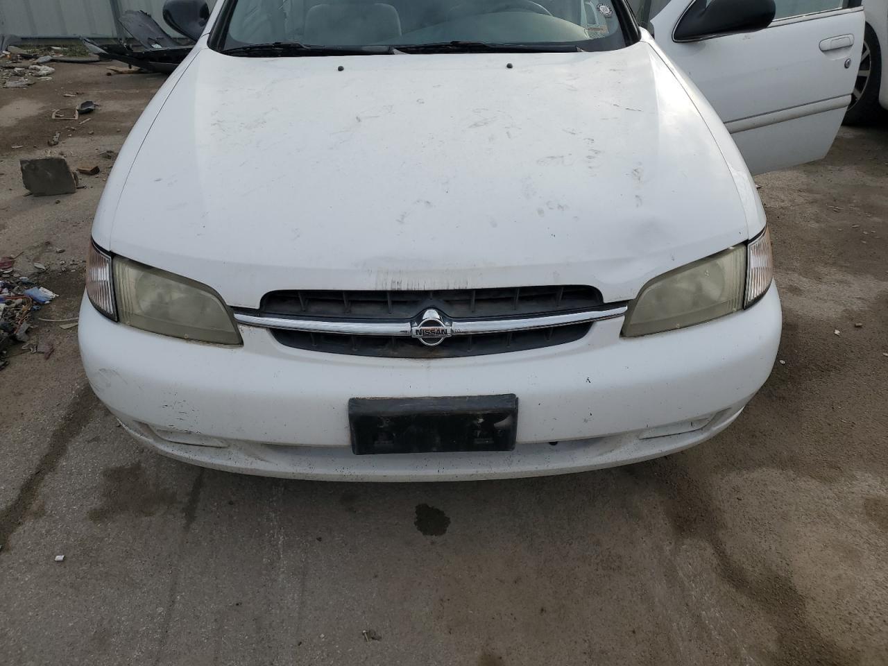 1999 NISSAN ALTIMA