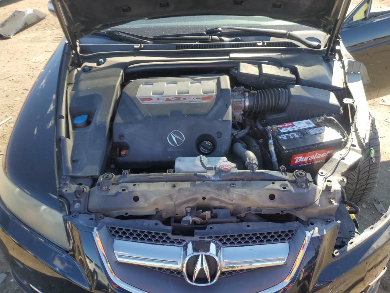 2008 ACURA TL