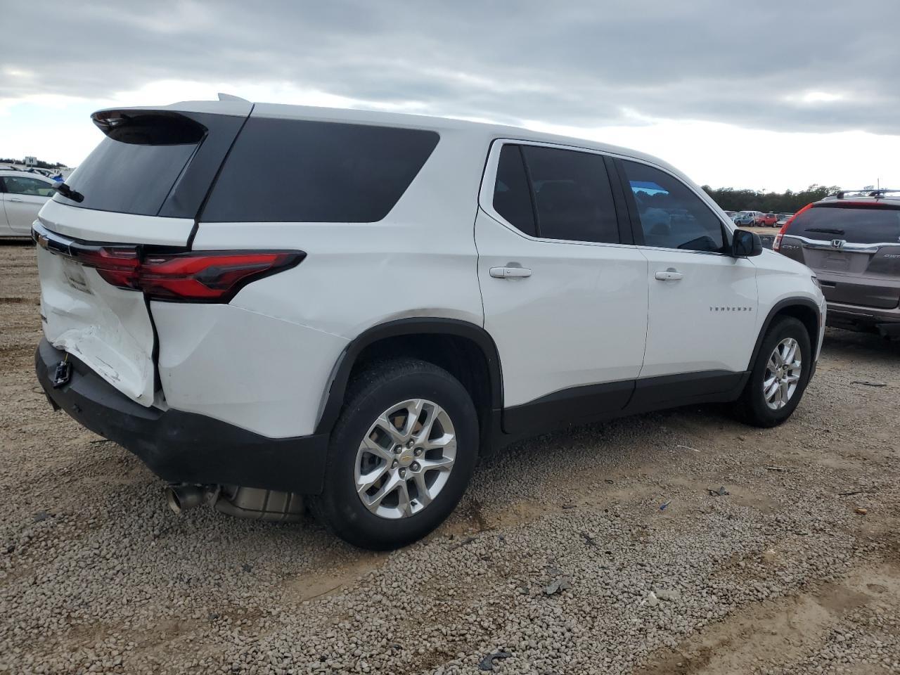 2023 CHEVROLET TRAVERSE