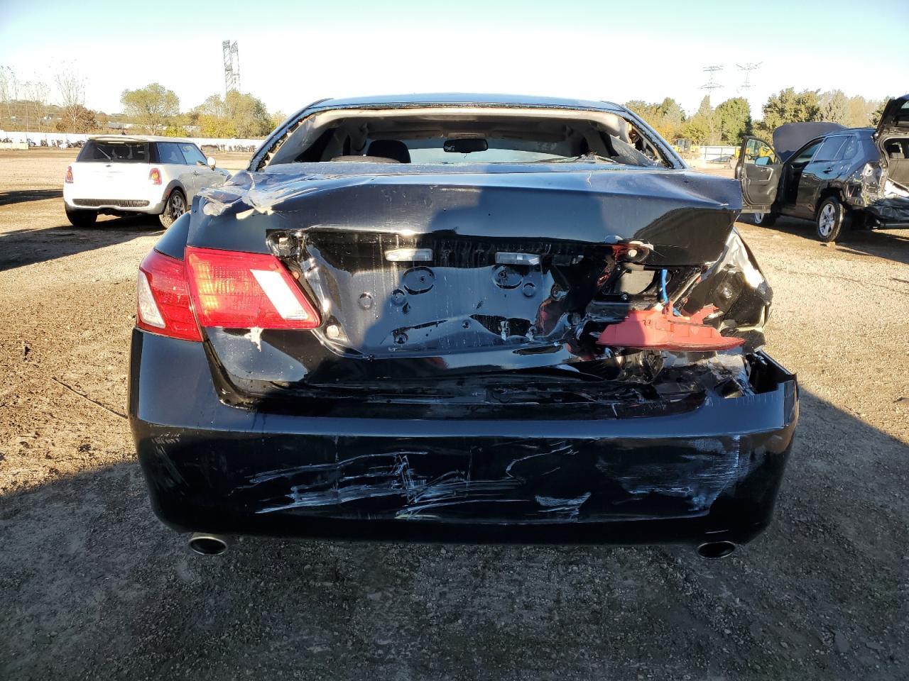 2007 LEXUS ES 350