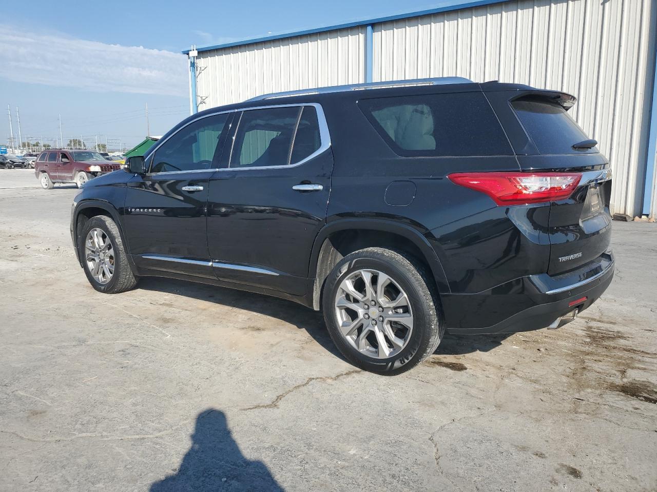 2019 CHEVROLET TRAVERSE