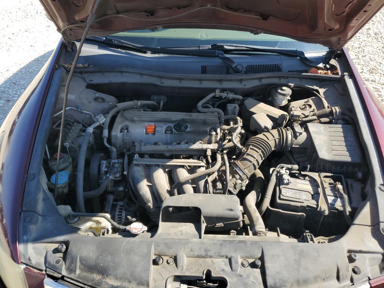 2008 HONDA ACCORD