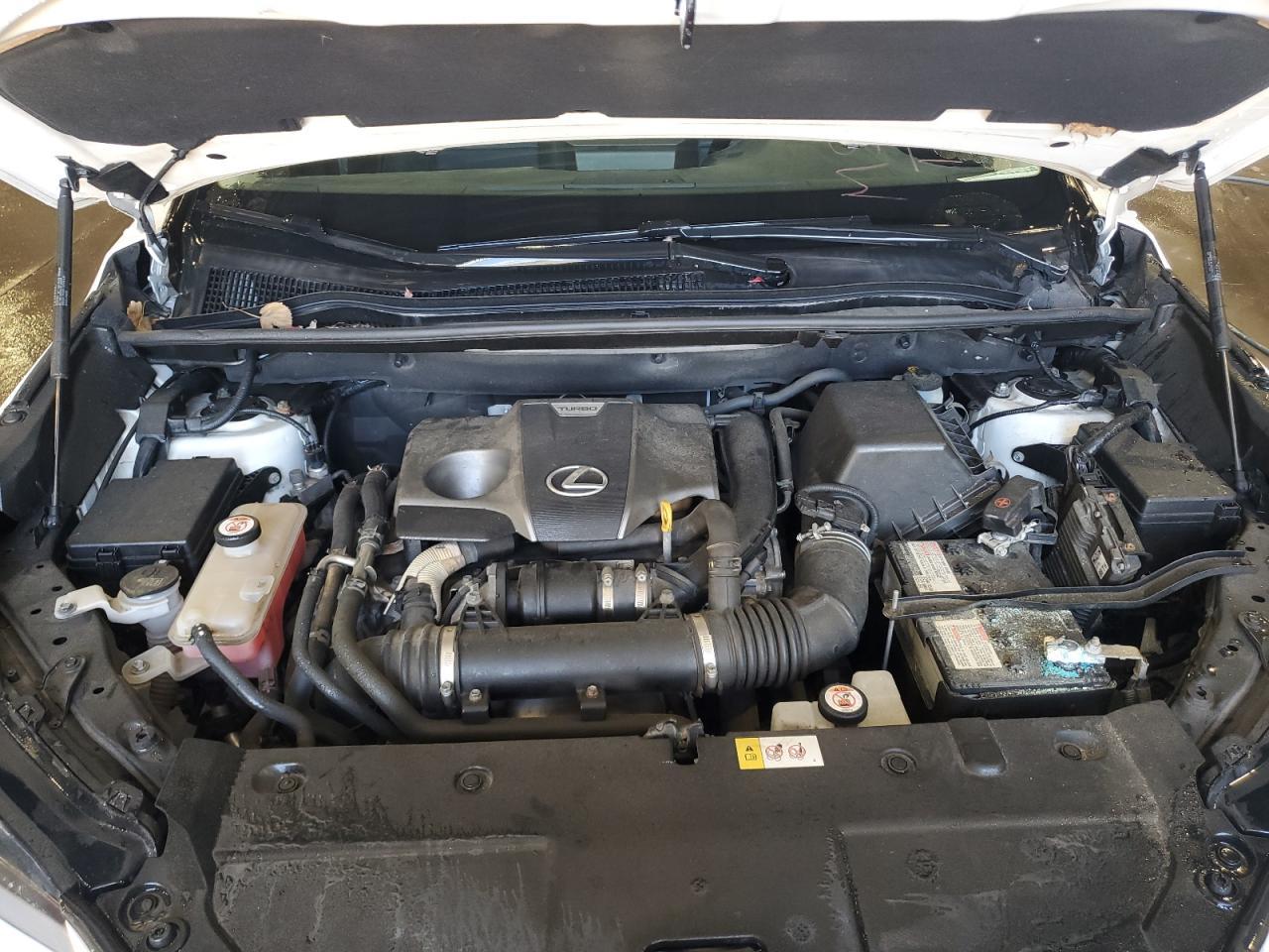 2016 LEXUS NX 200T