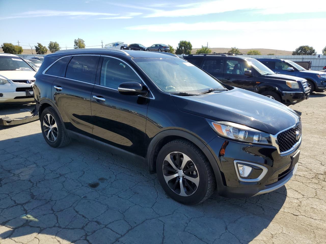 2018 KIA SORENTO