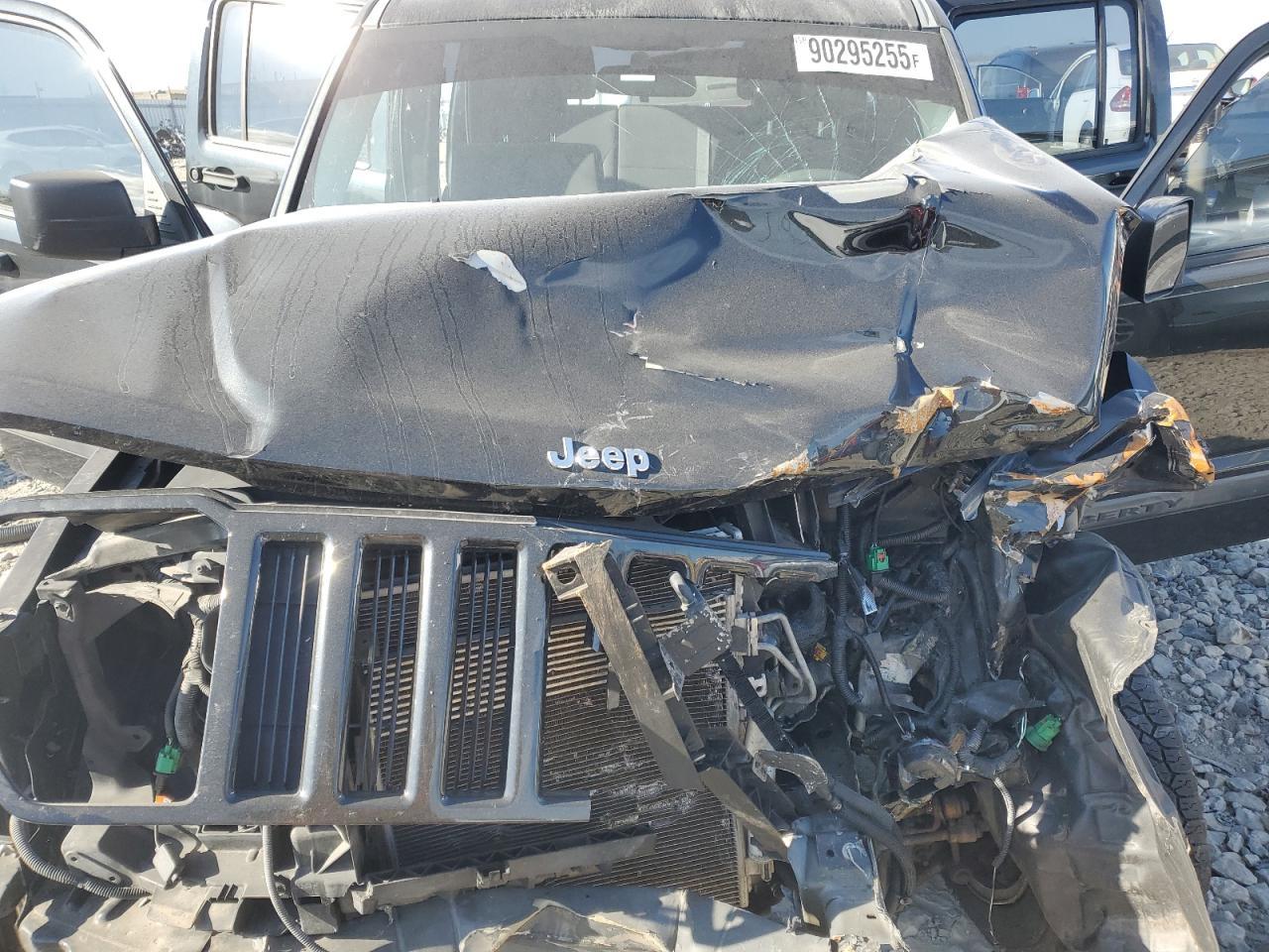 2012 JEEP Liberty