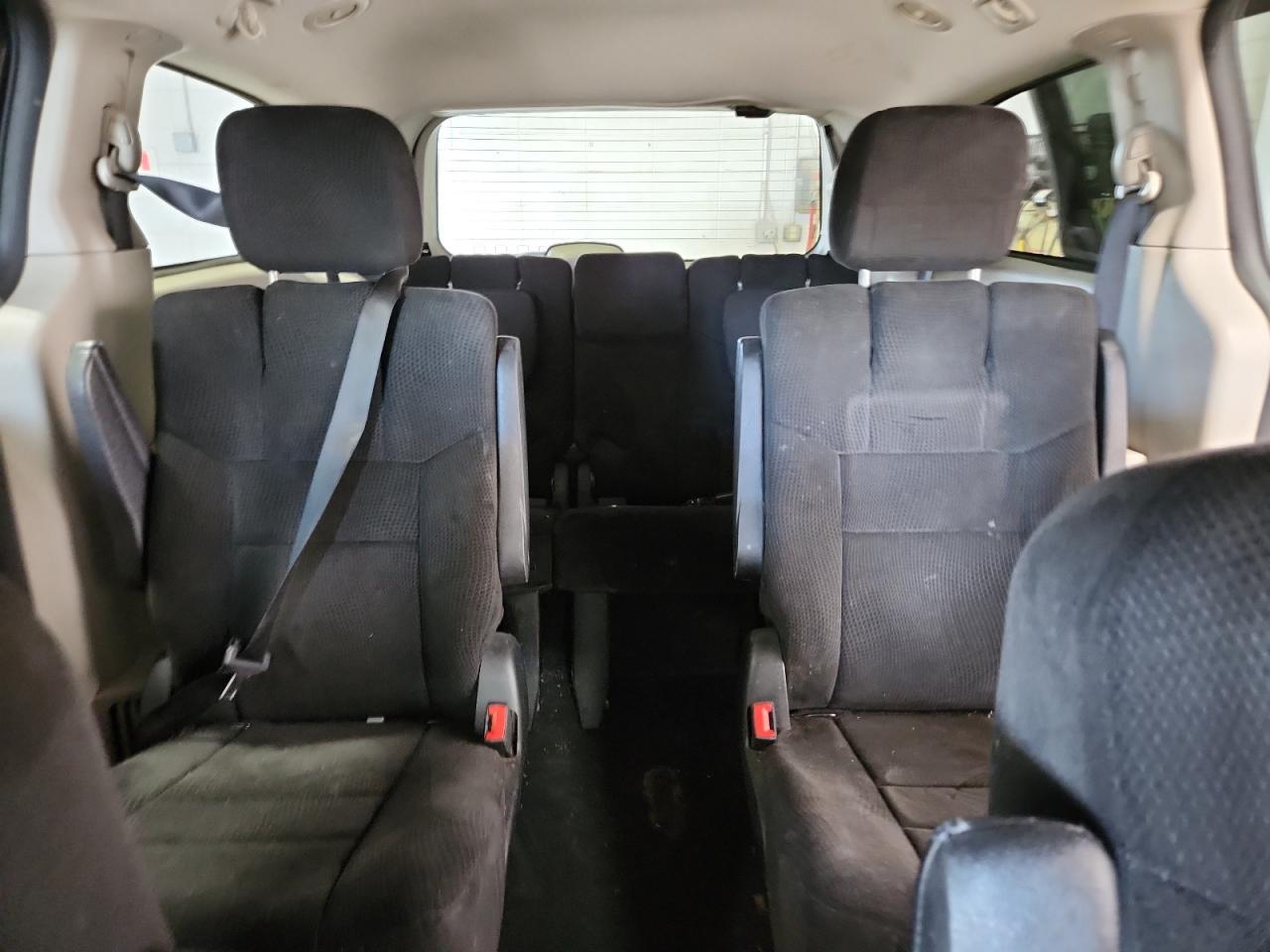 2012 DODGE GRAND CARAVAN