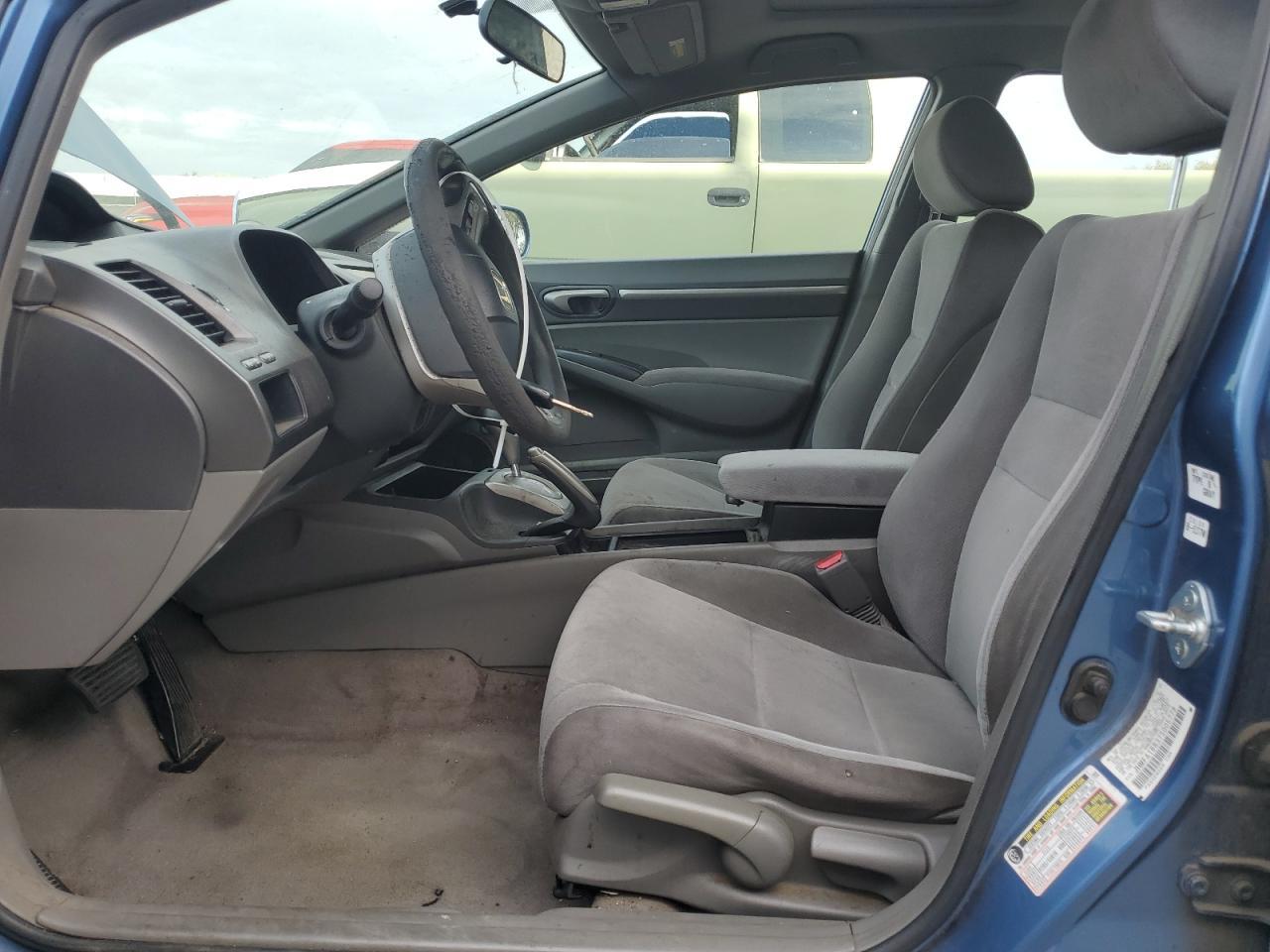 2007 HONDA CIVIC