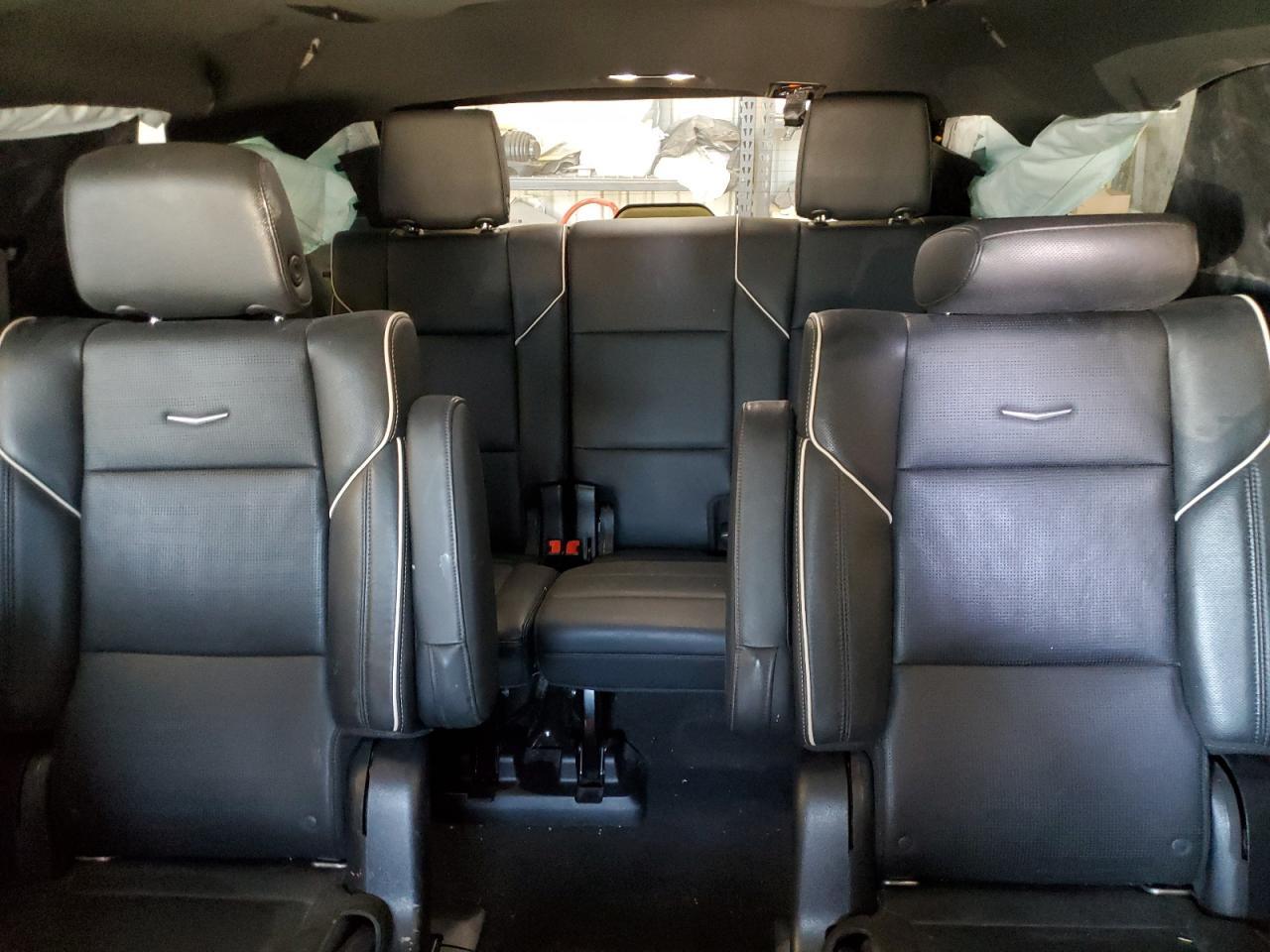 2022 CADILLAC ESCALADE