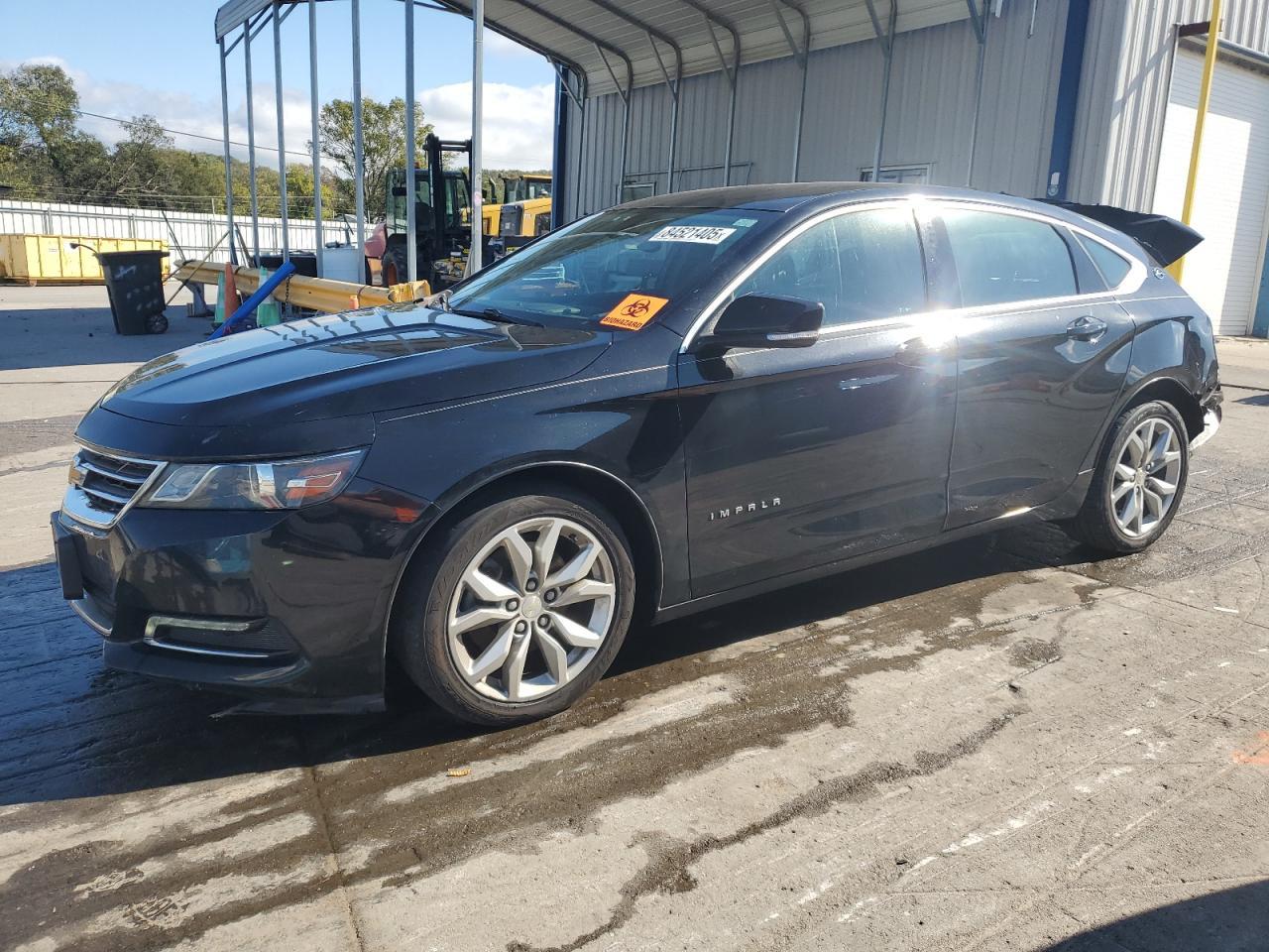 2018 CHEVROLET IMPALA
