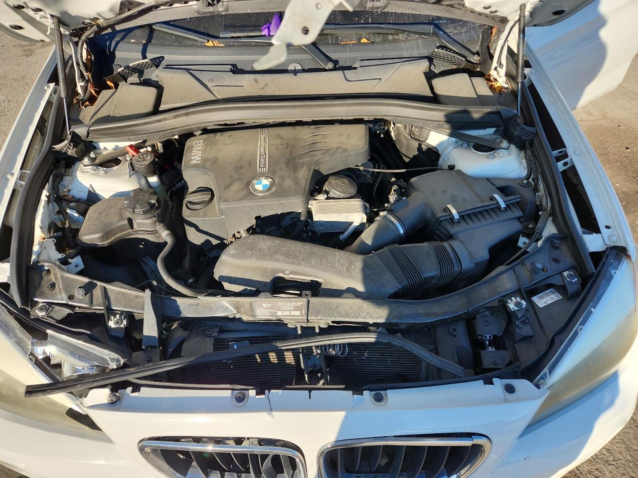 2013 BMW X1
