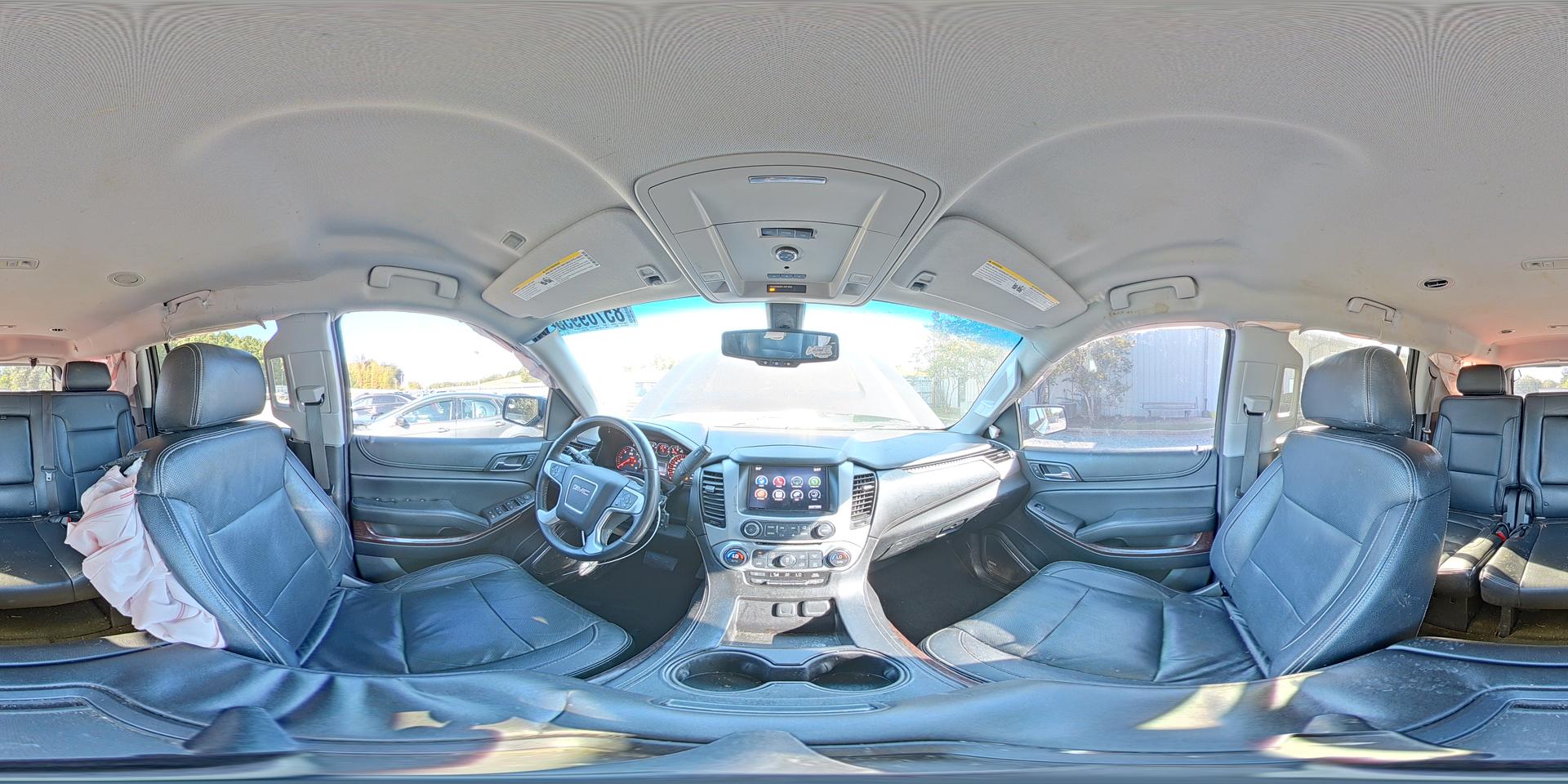 2016 GMC Yukon