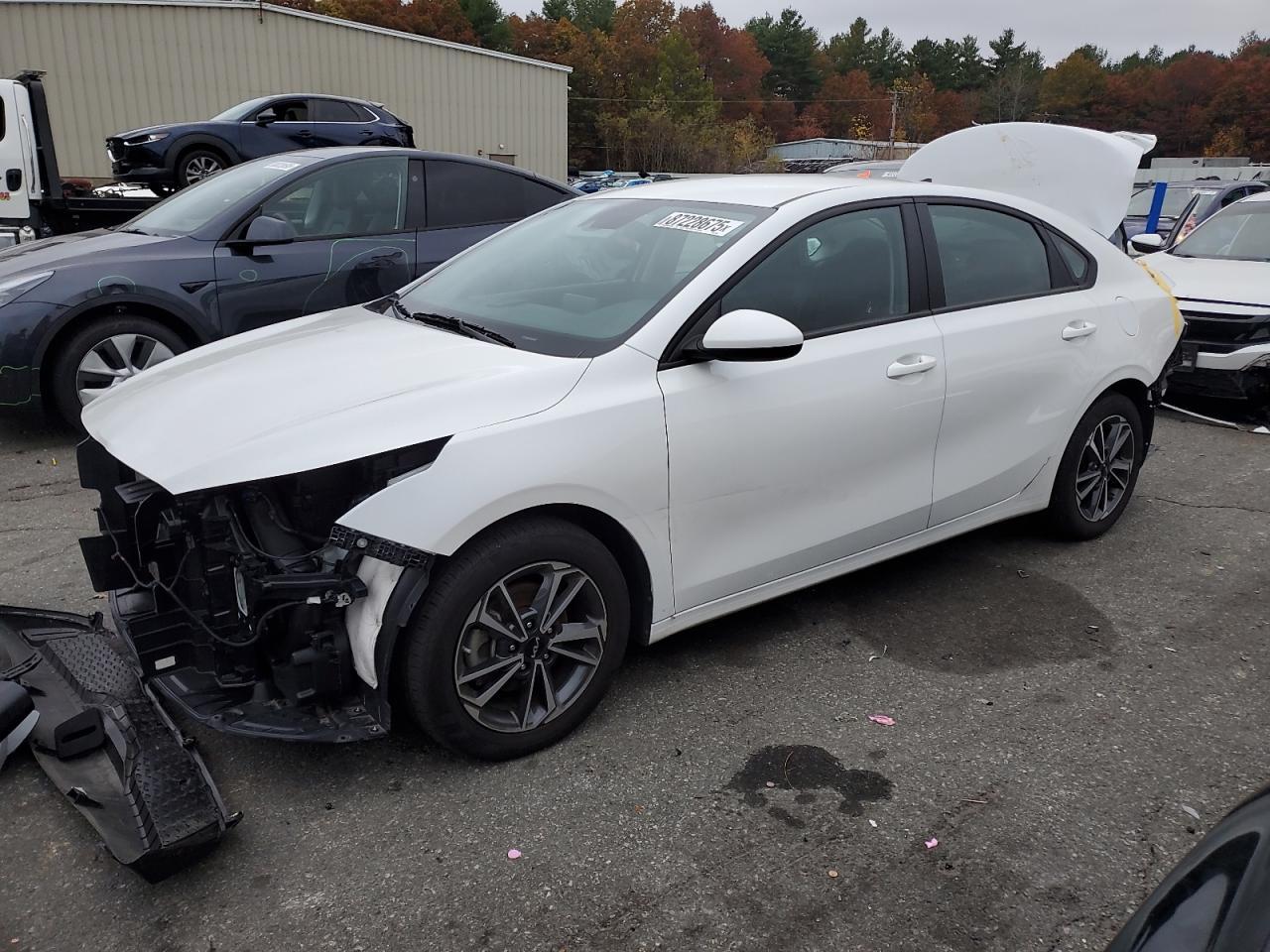 2023 KIA FORTE