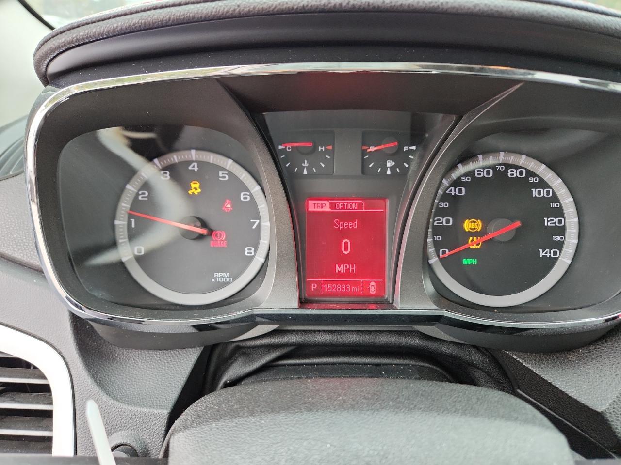 2015 GMC Terrain