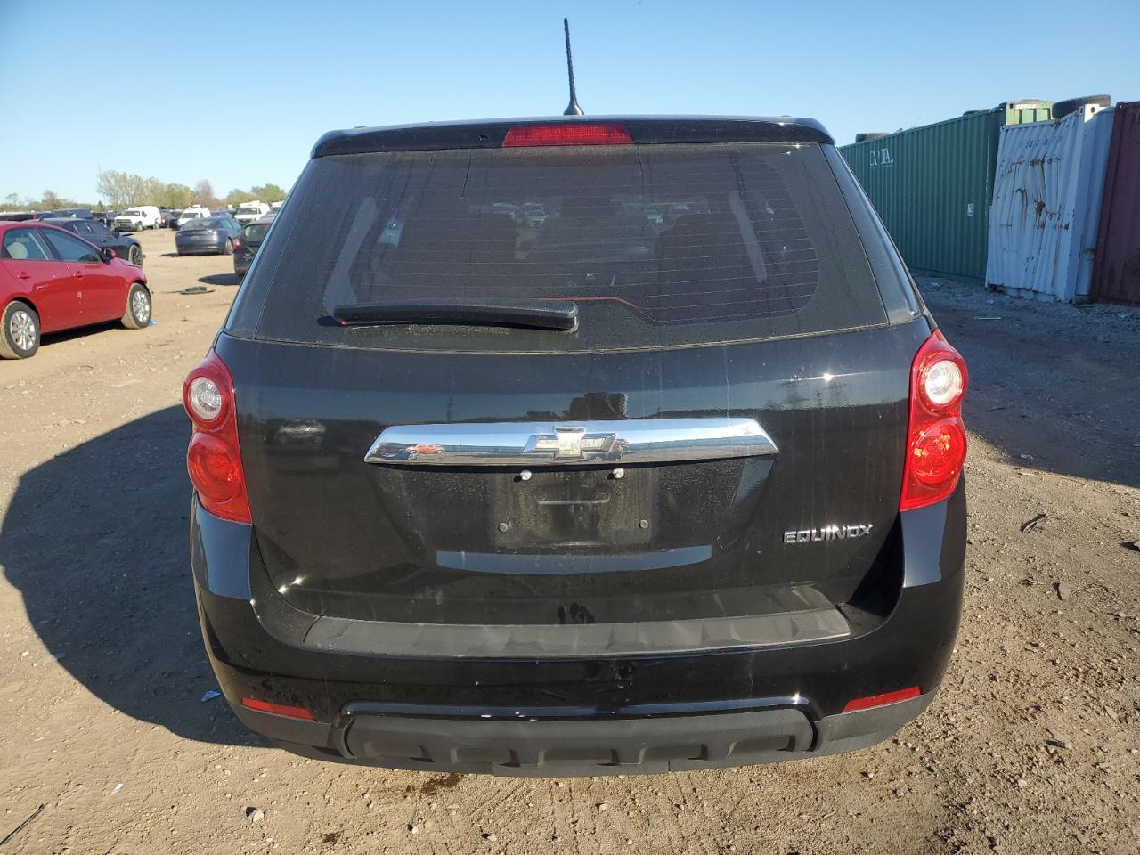 2014 CHEVROLET EQUINOX