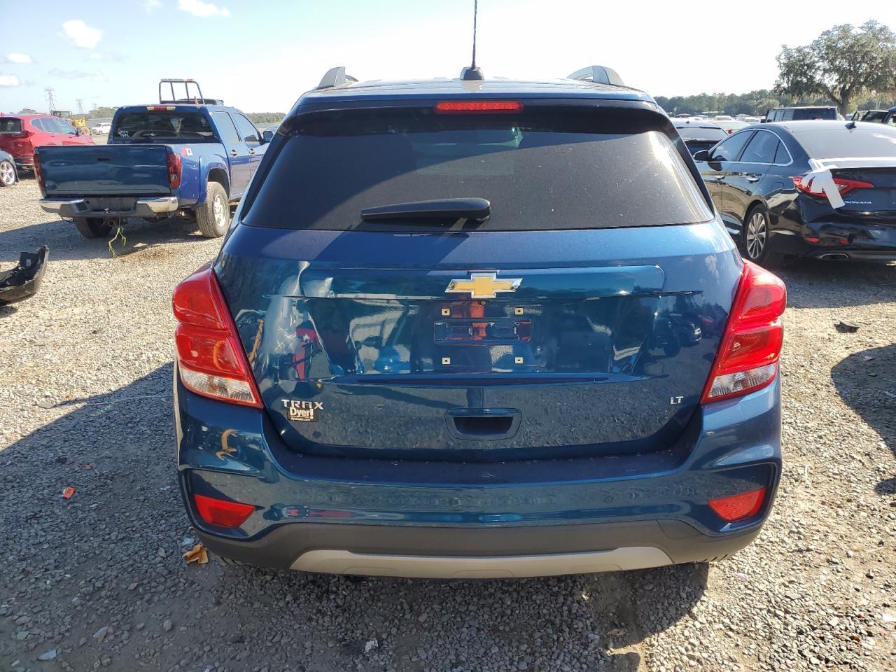 2019 CHEVROLET TRAX
