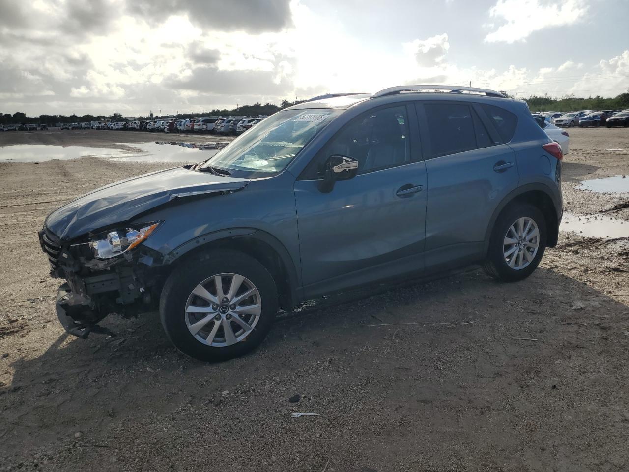 2016 MAZDA CX-5