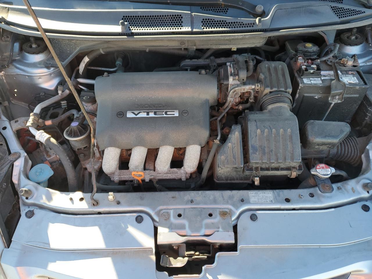 2008 HONDA FIT