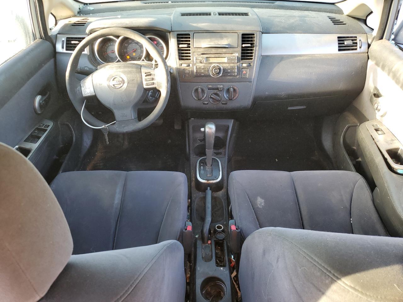 2009 NISSAN VERSA