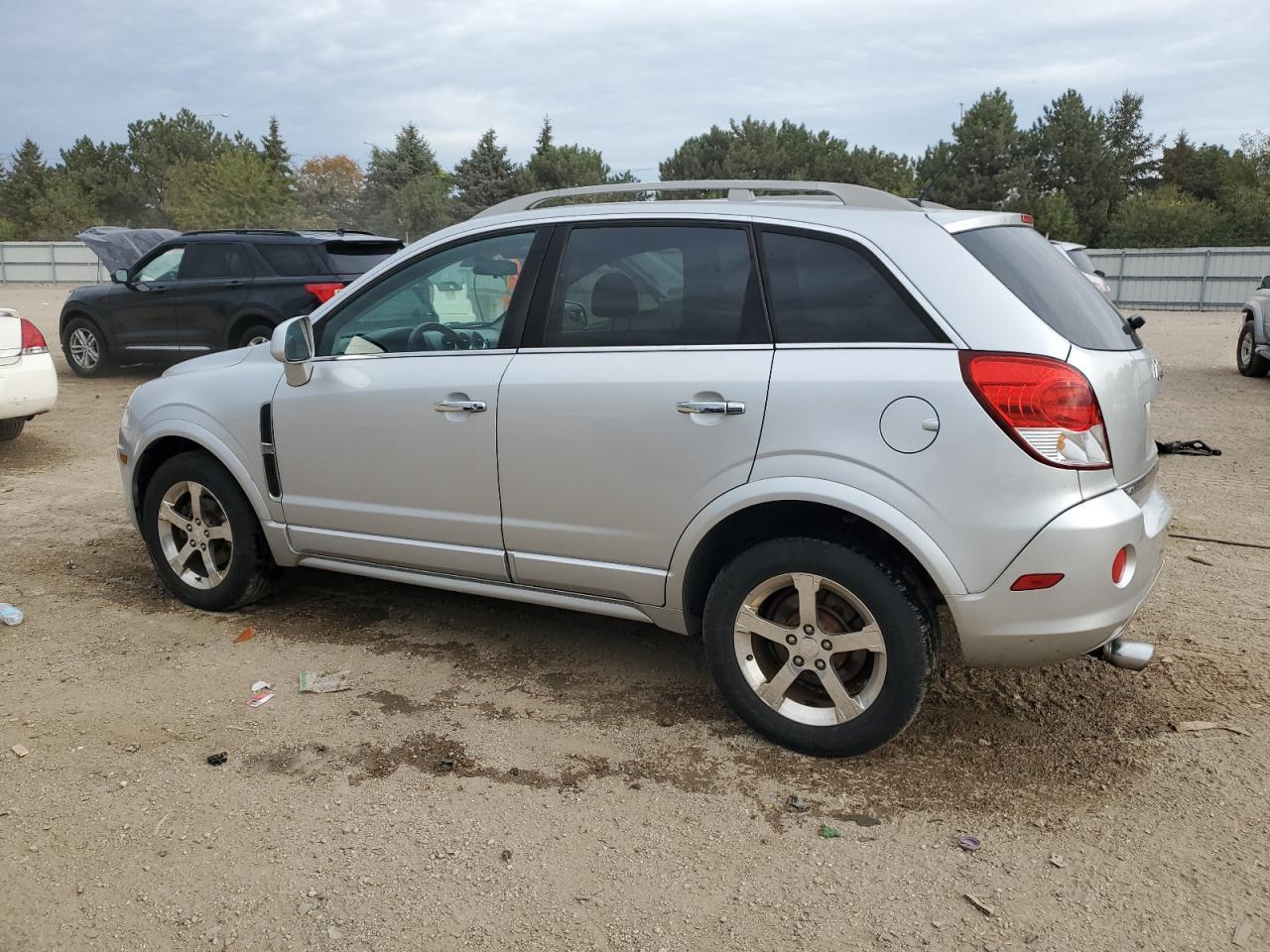 2012 CHEVROLET Captiva