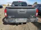 2014 NISSAN Frontier