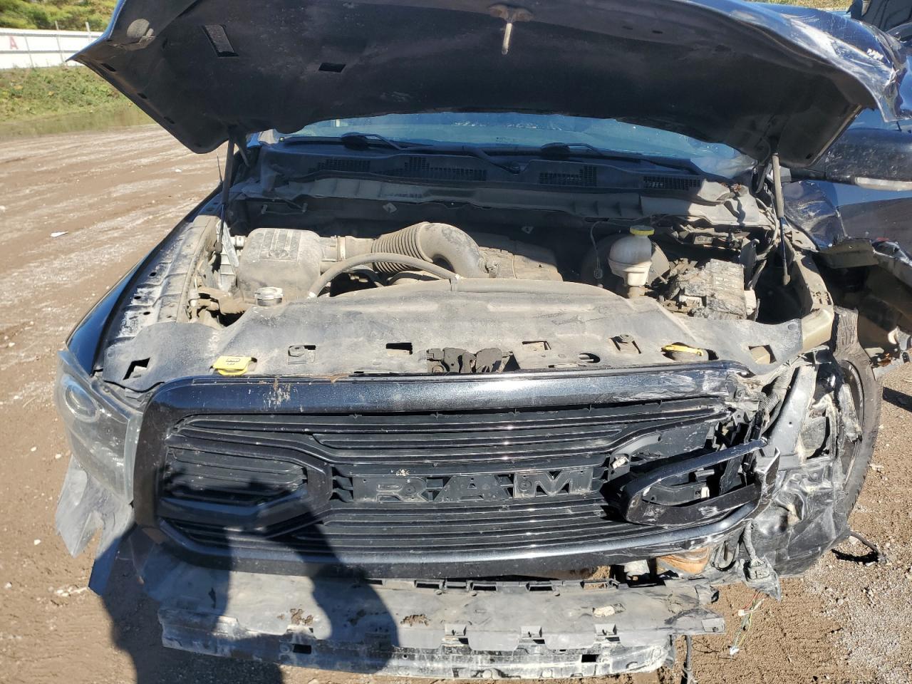 2018 RAM 1500