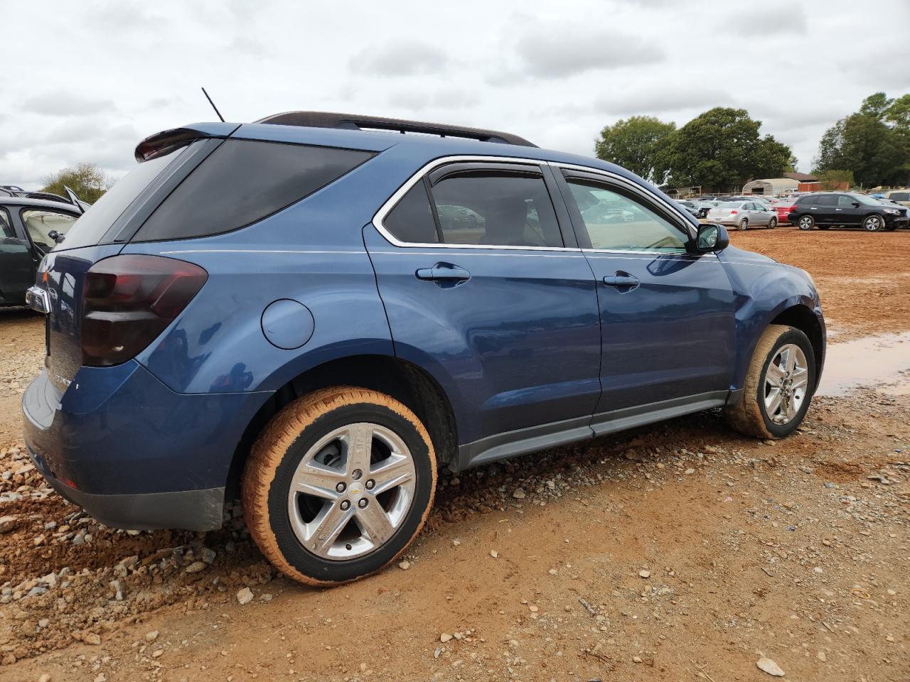 2016 CHEVROLET EQUINOX
