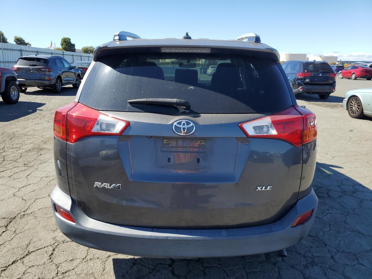 2014 TOYOTA RAV4