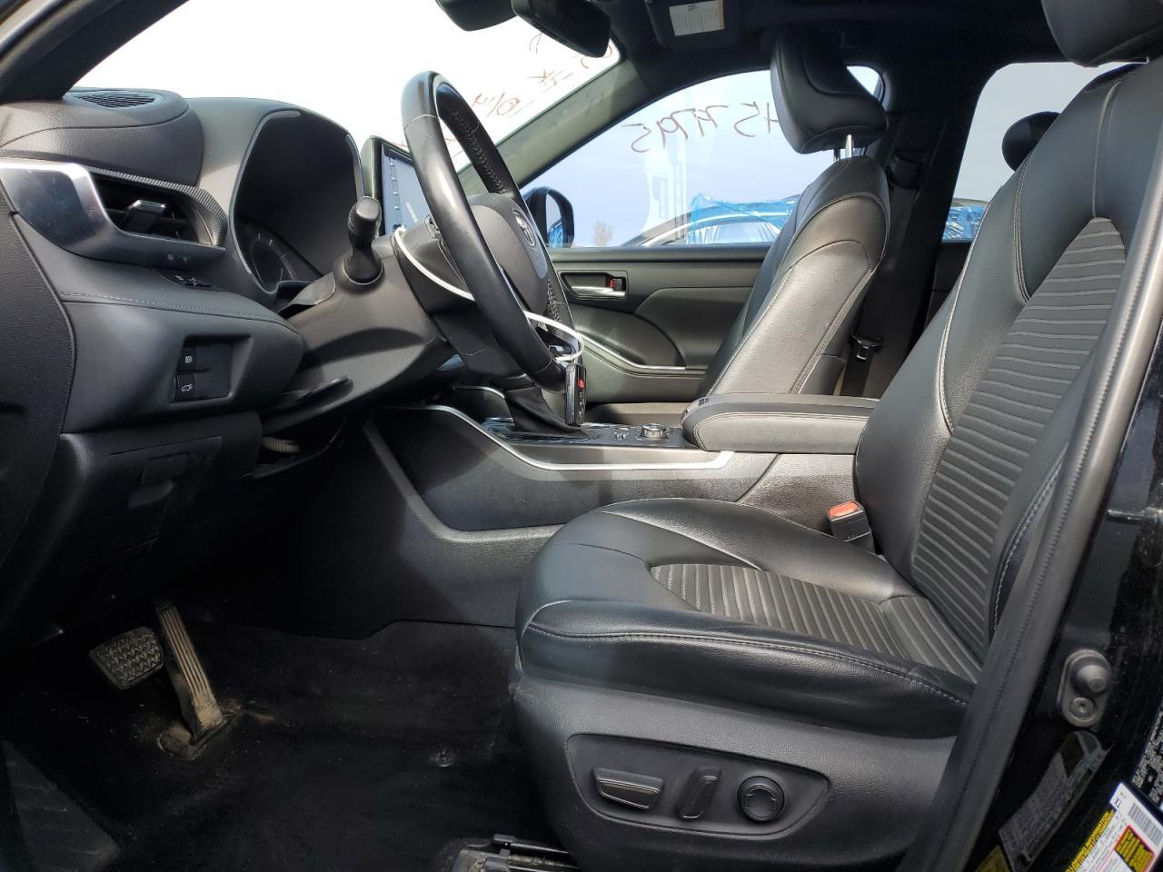 2021 TOYOTA HIGHLANDER