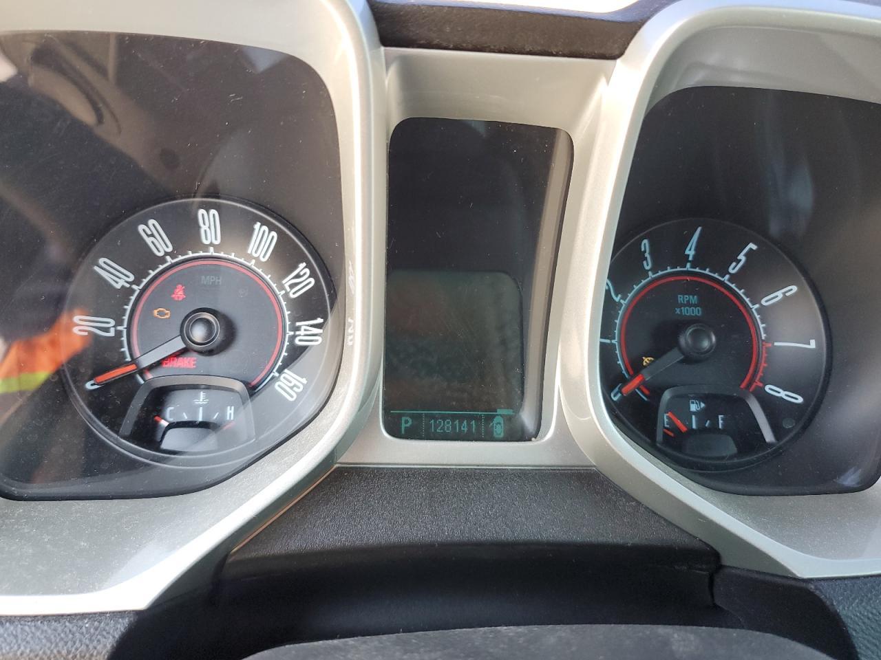 2011 CHEVROLET Camaro