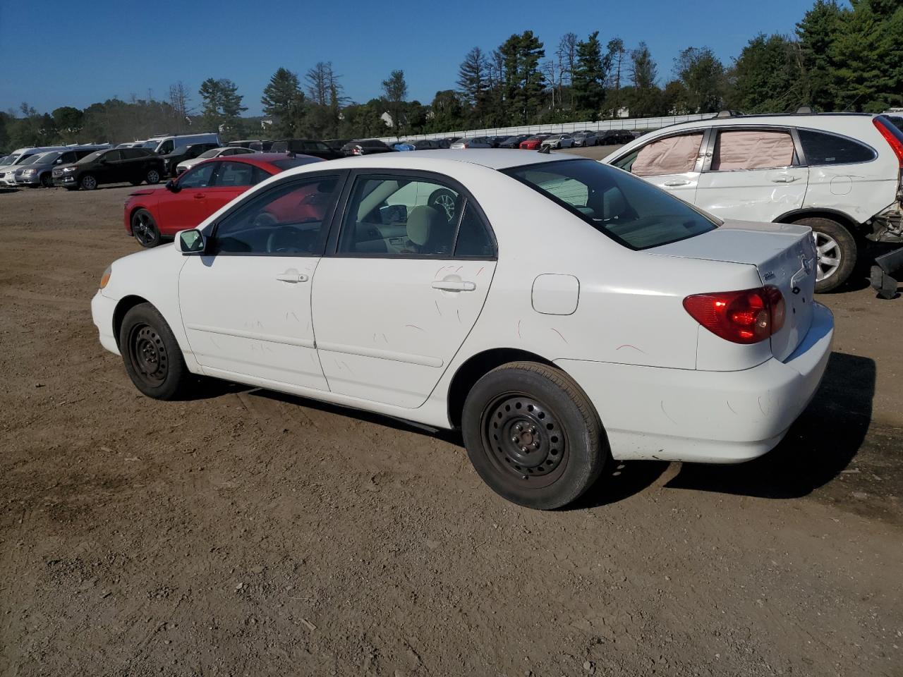2006 TOYOTA COROLLA