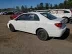 2006 TOYOTA COROLLA