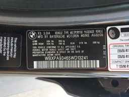 2005 BMW X3