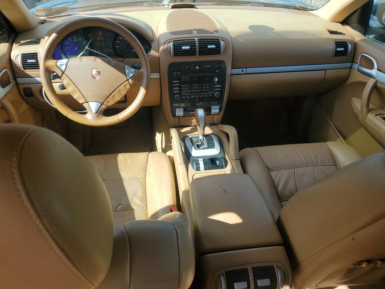 2009 PORSCHE CAYENNE