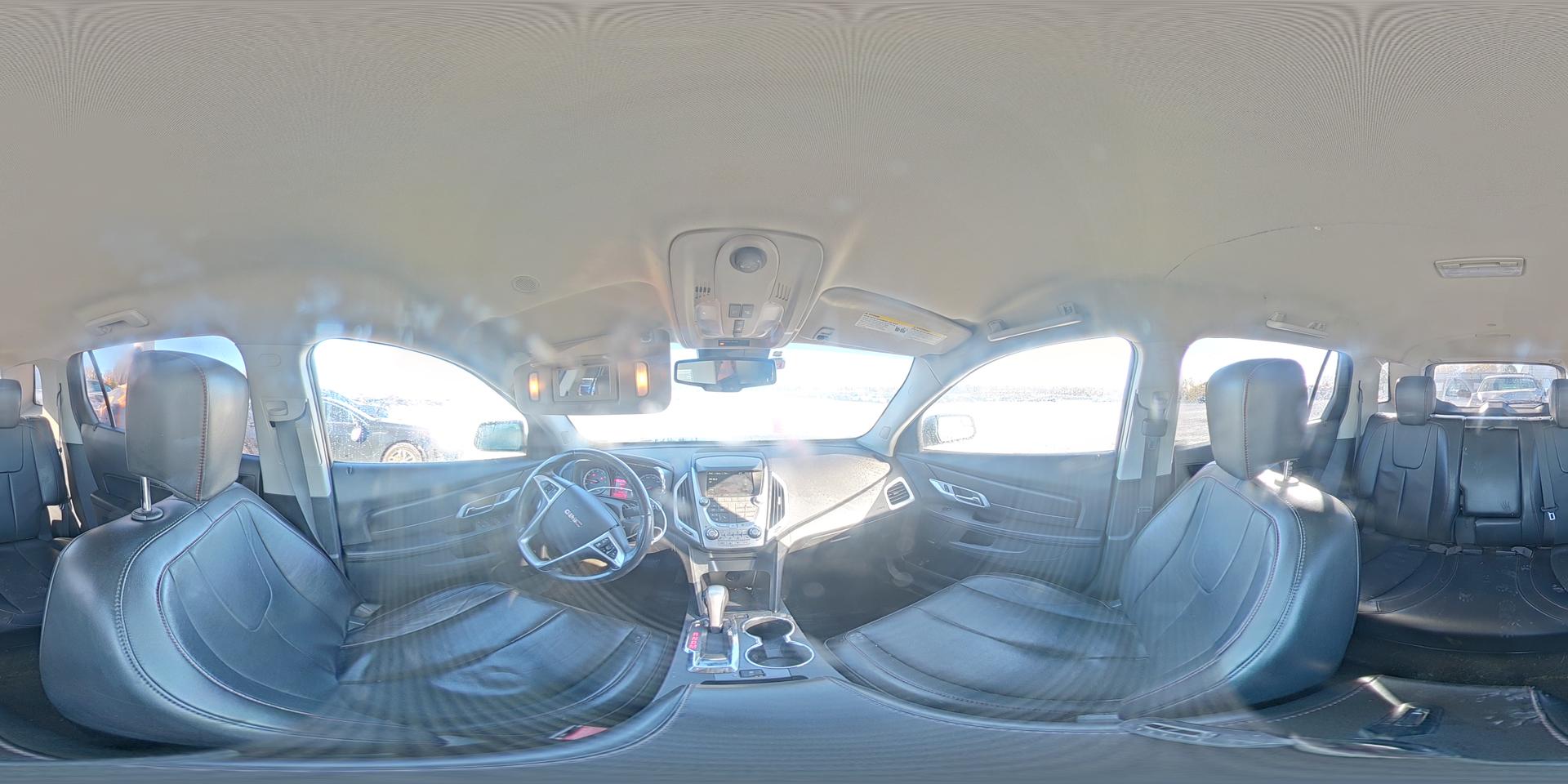 2014 GMC Terrain