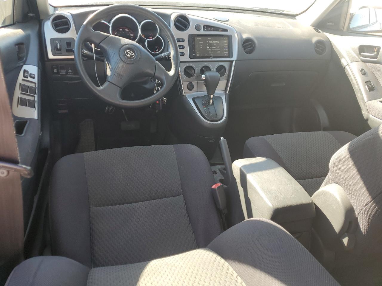 2006 TOYOTA COROLLA