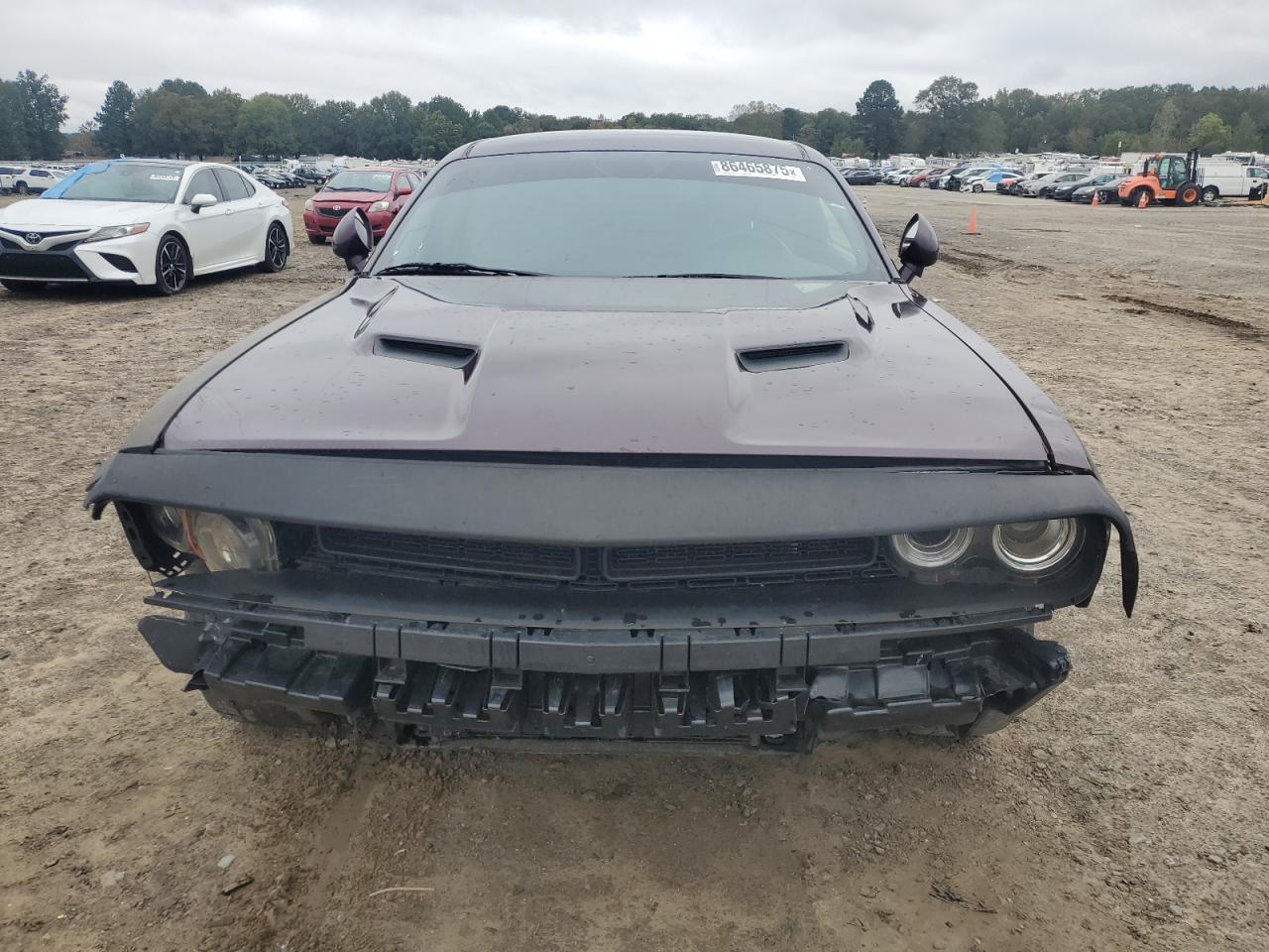 2020 DODGE Challenger