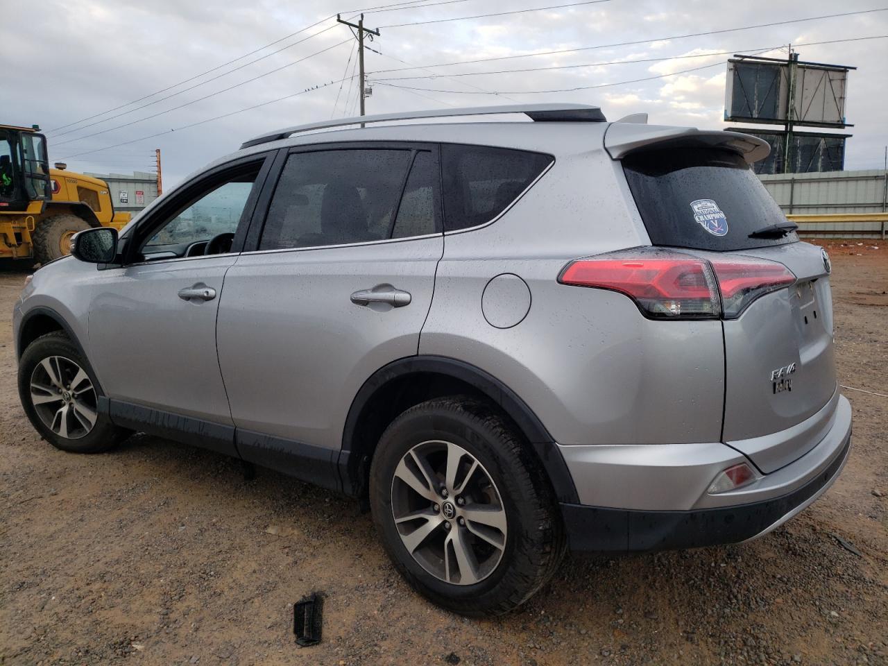 2018 TOYOTA RAV4